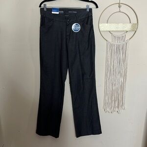 nwt // lee modern series curvy fit trouser pants